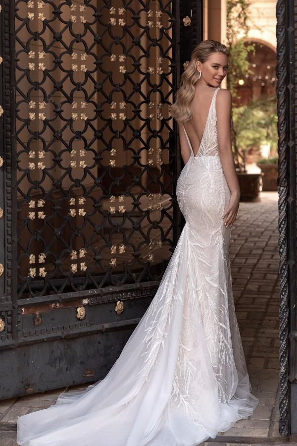 Свадебное платье #3065