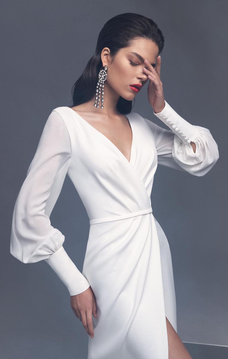 Свадебное платье #7404