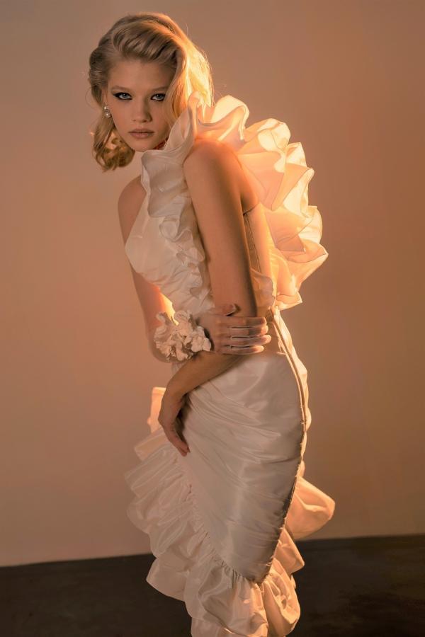 Свадебное платье #1085