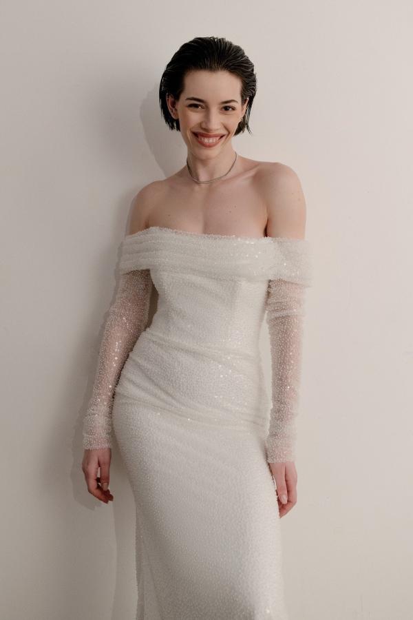 Свадебное платье #7710