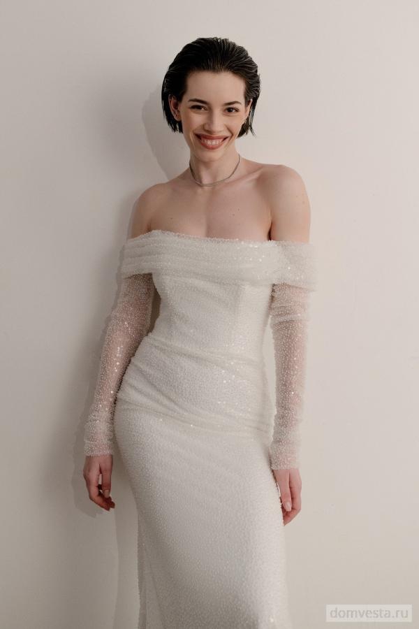 Свадебное платье #7710