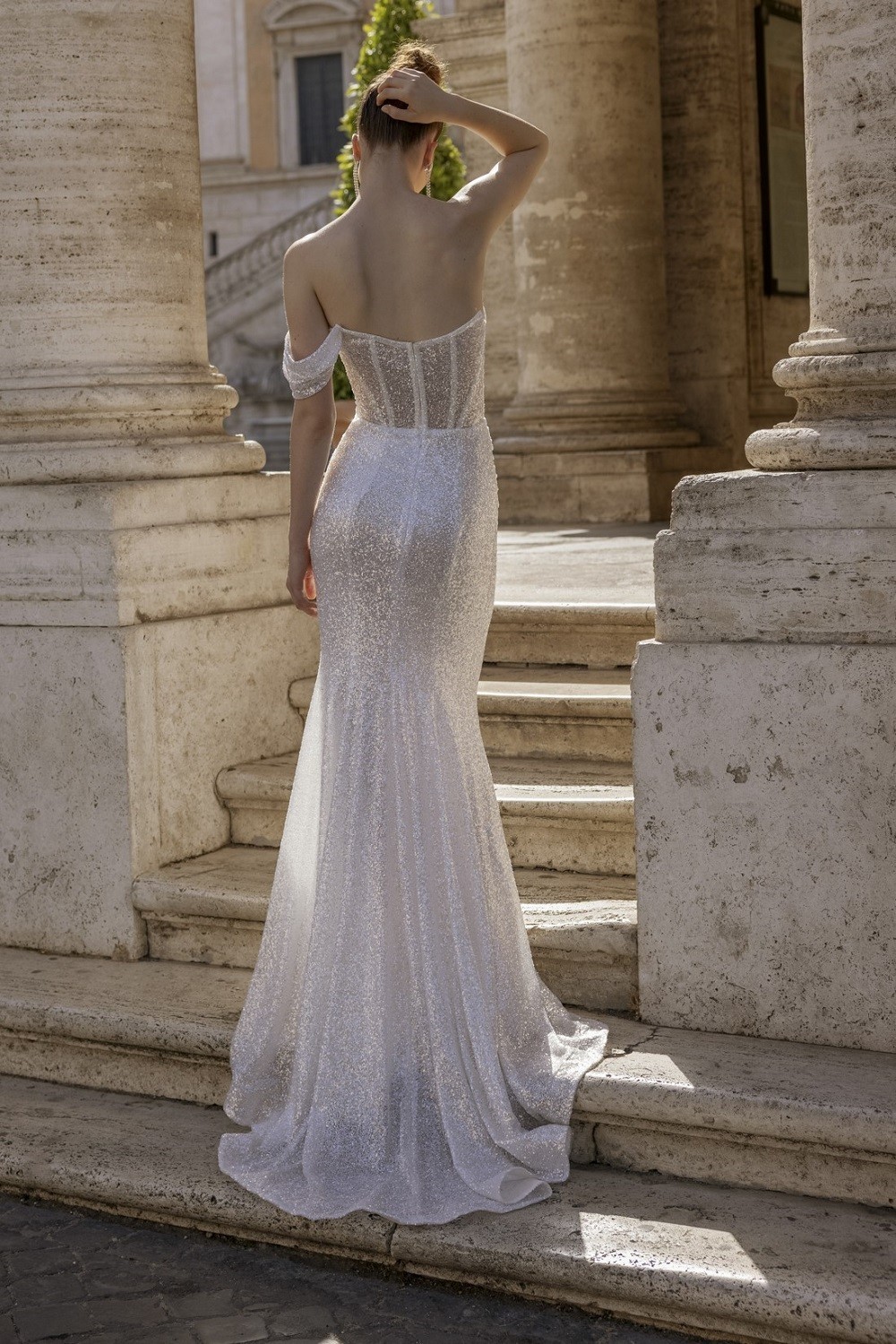 Свадебное платье #8683