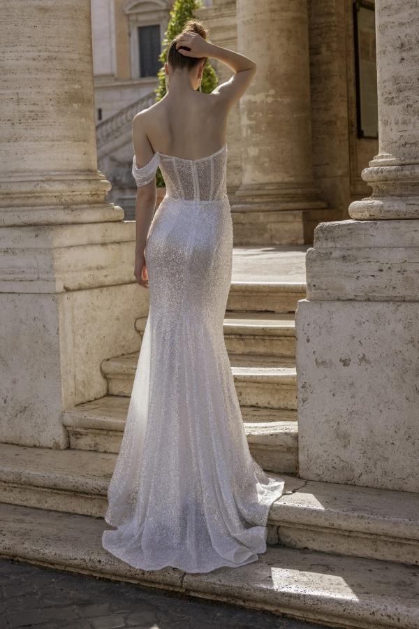 Свадебное платье #8683