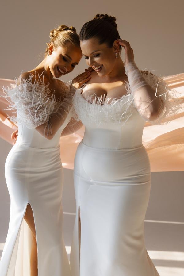 Свадебное платье #5212