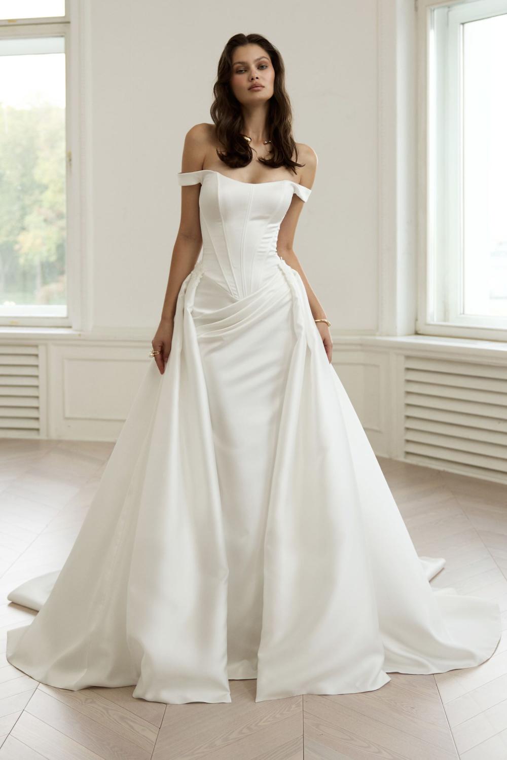 Свадебное платье #3680