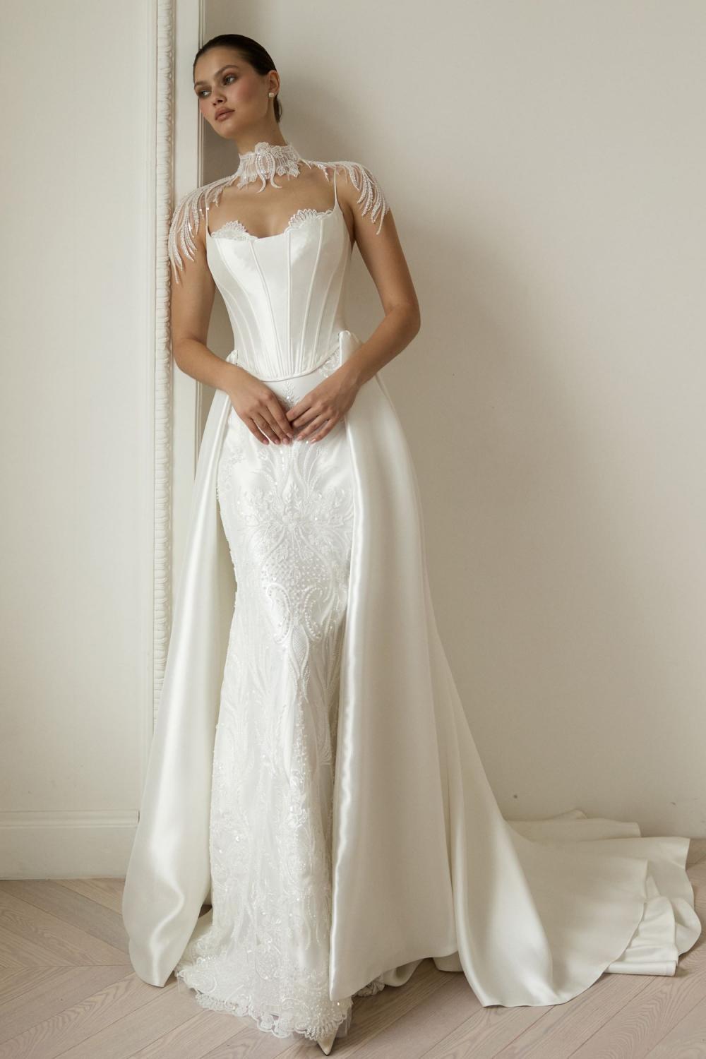 Свадебное платье #3676