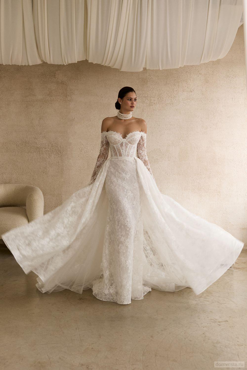 Свадебное платье #3669
