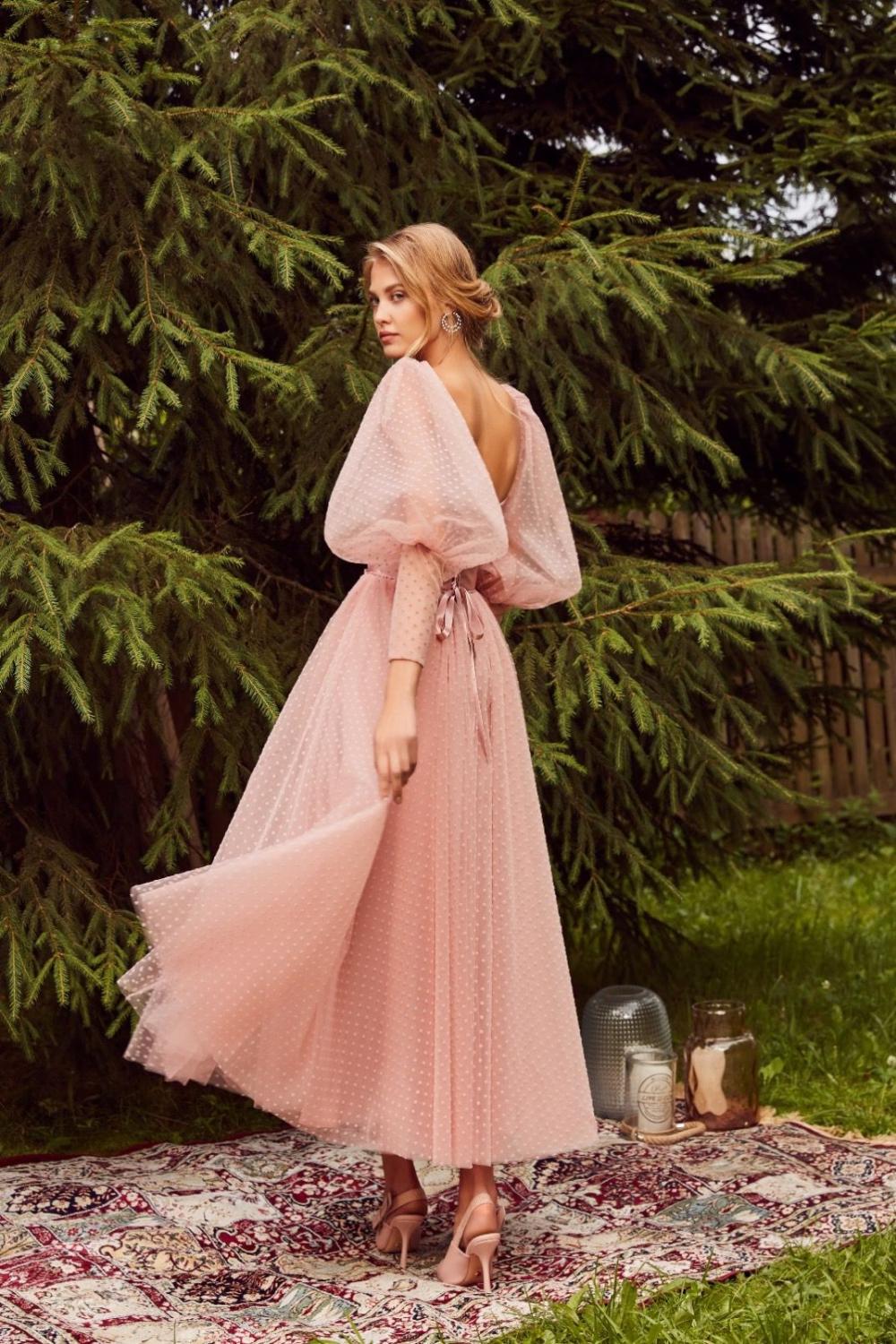 Вечернее платье #2506