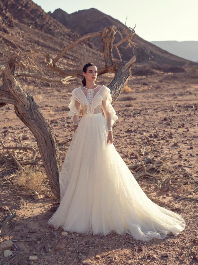 Свадебное платье #1903