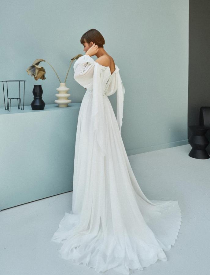 Свадебное платье #1823