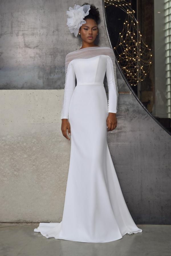 Свадебное платье #7589