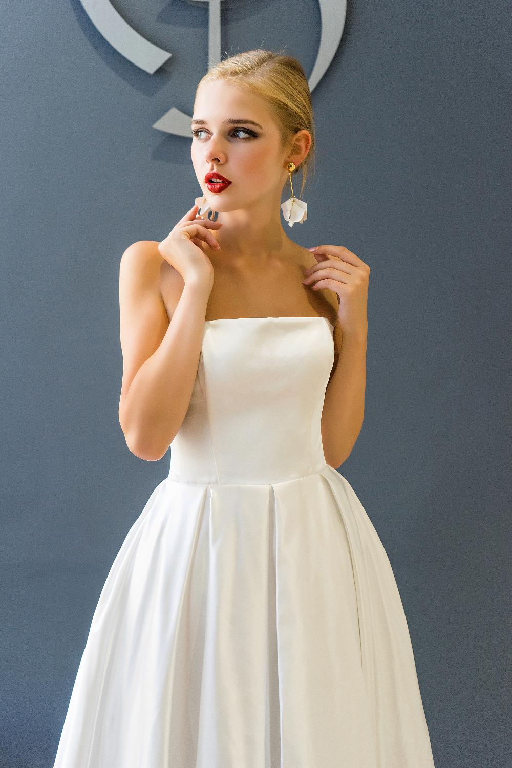 Свадебное платье #600