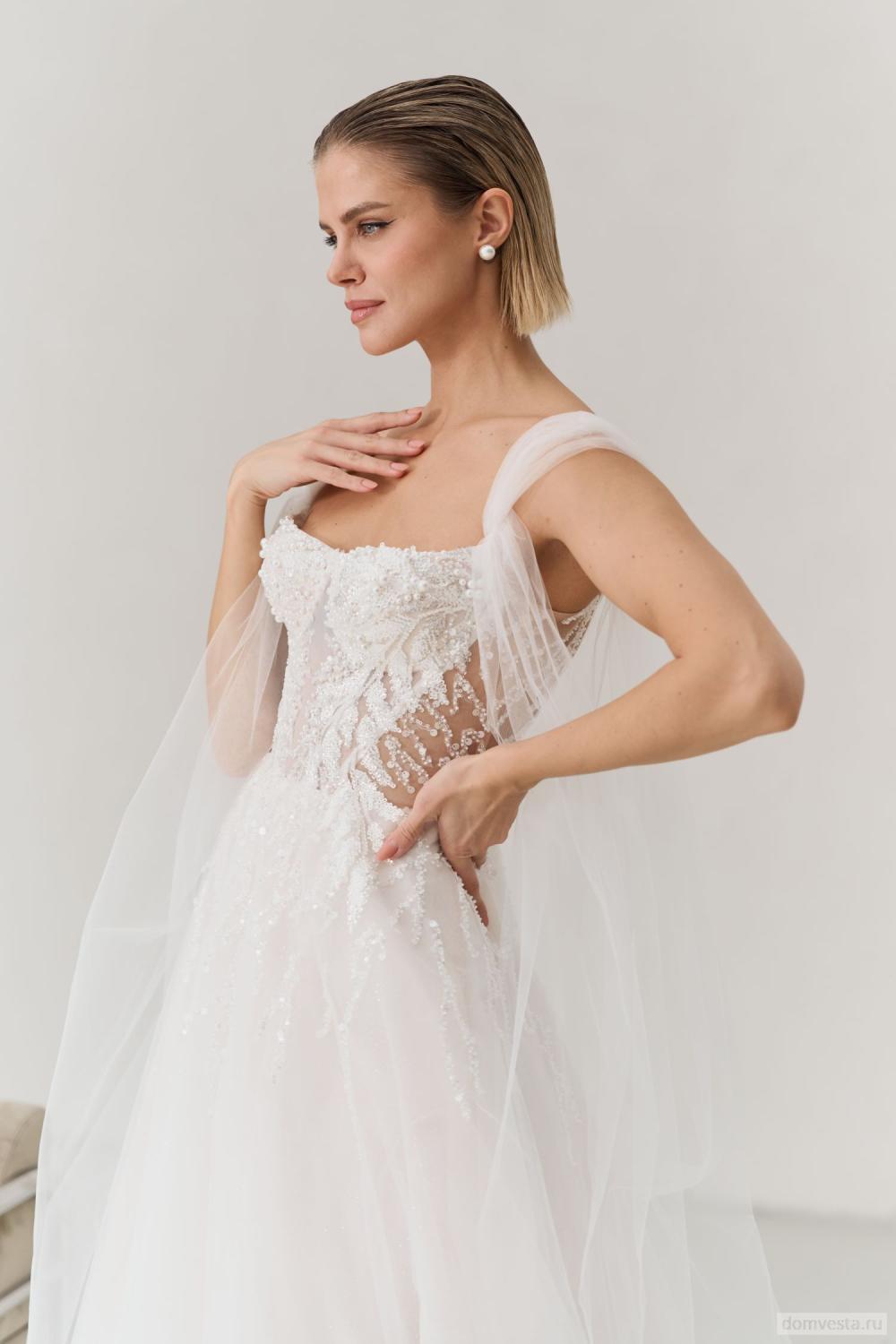Свадебное платье #7922