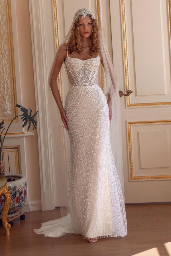 Свадебное платье #2189