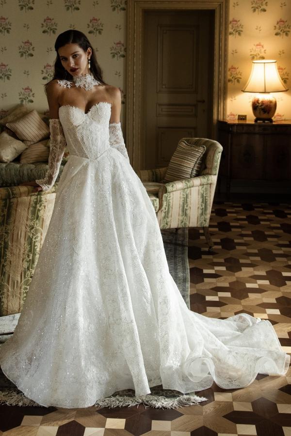 Свадебное платье #9788