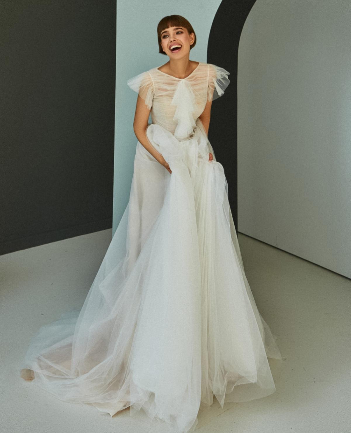 Свадебное платье #1832