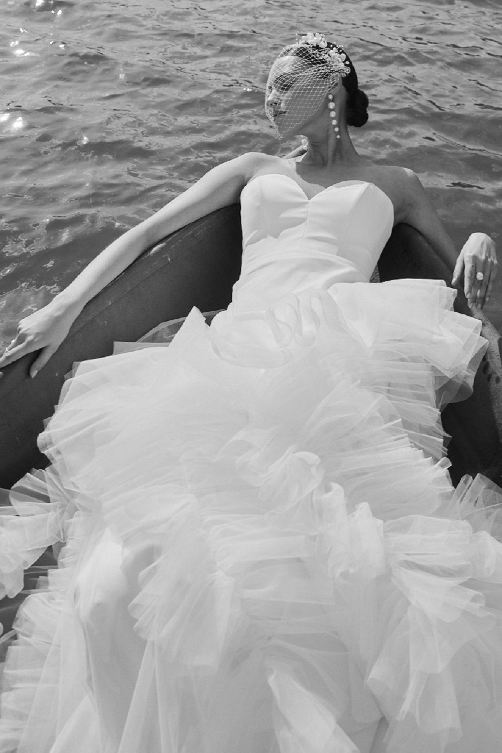 Свадебное платье #2076