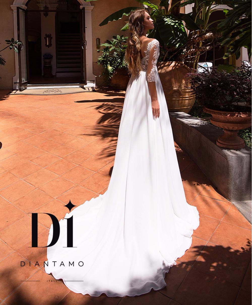 Свадебное платье #219