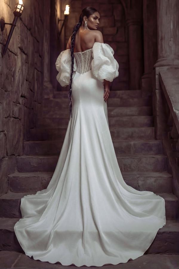 Свадебное платье #1442