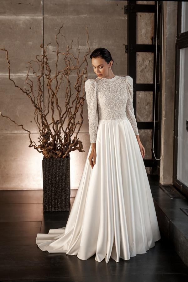 Свадебное платье #9648