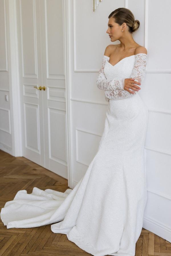 Свадебное платье #5226