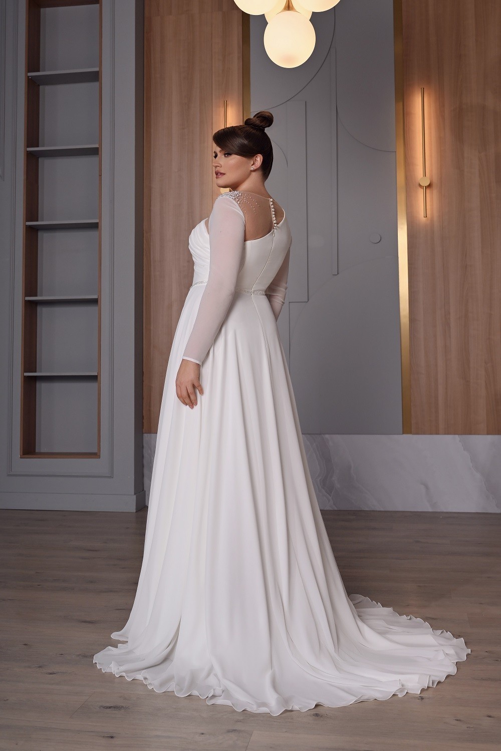 Свадебное платье #2659