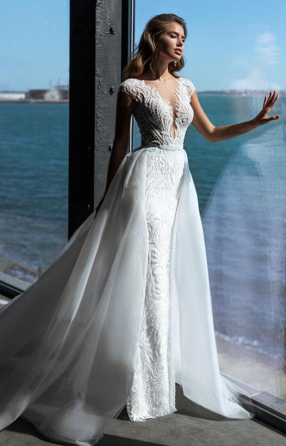 Свадебное платье #3037