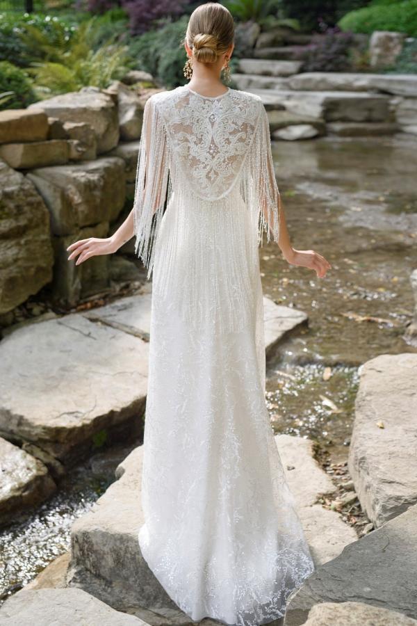 Свадебное платье #1953