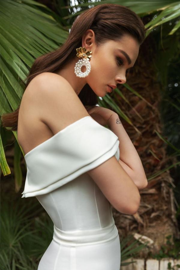 Свадебное платье #4418