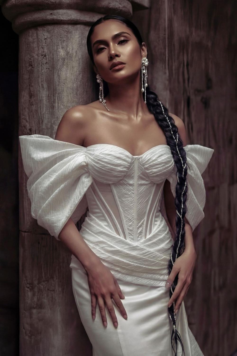 Свадебное платье #1439