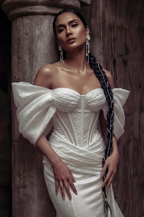 Свадебное платье #1439