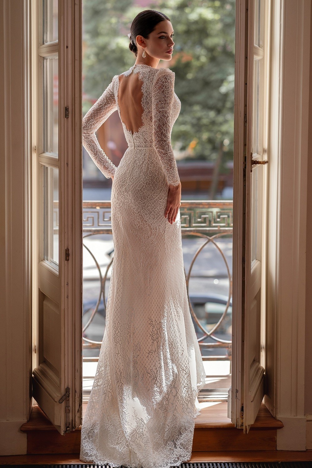 Свадебное платье #2838