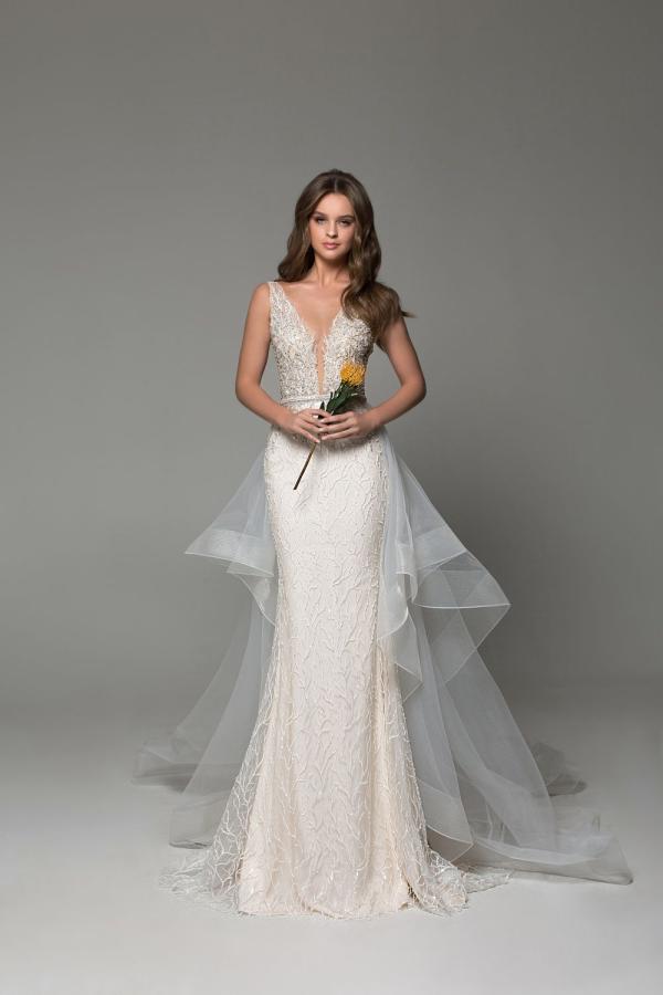 Свадебное платье #4103