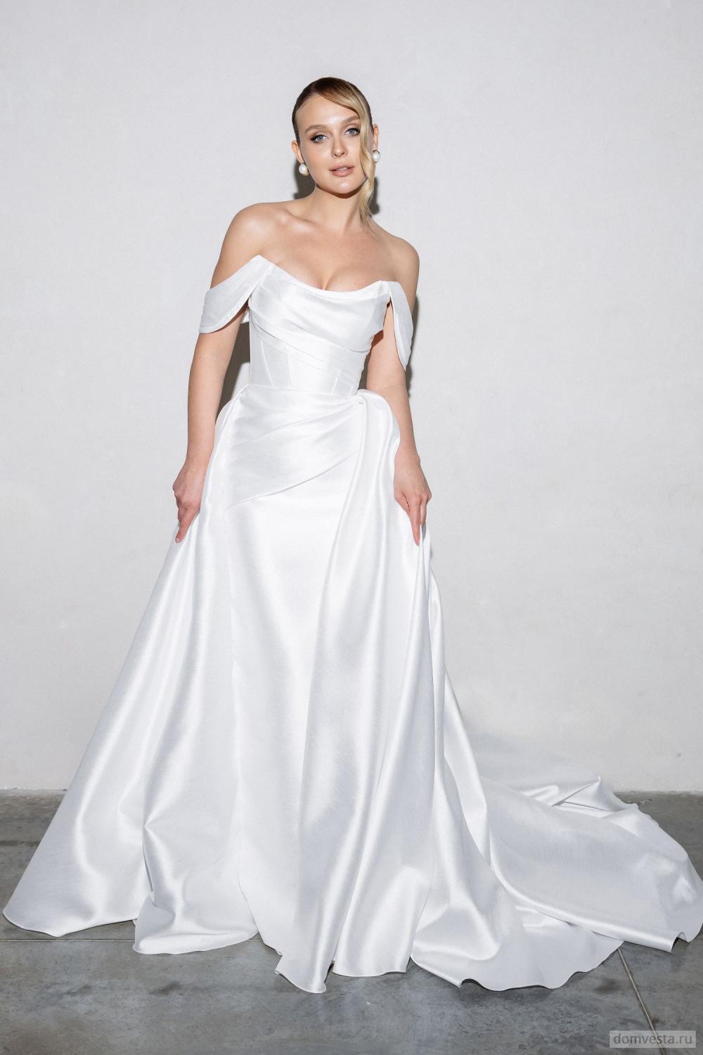 Свадебное платье #8677