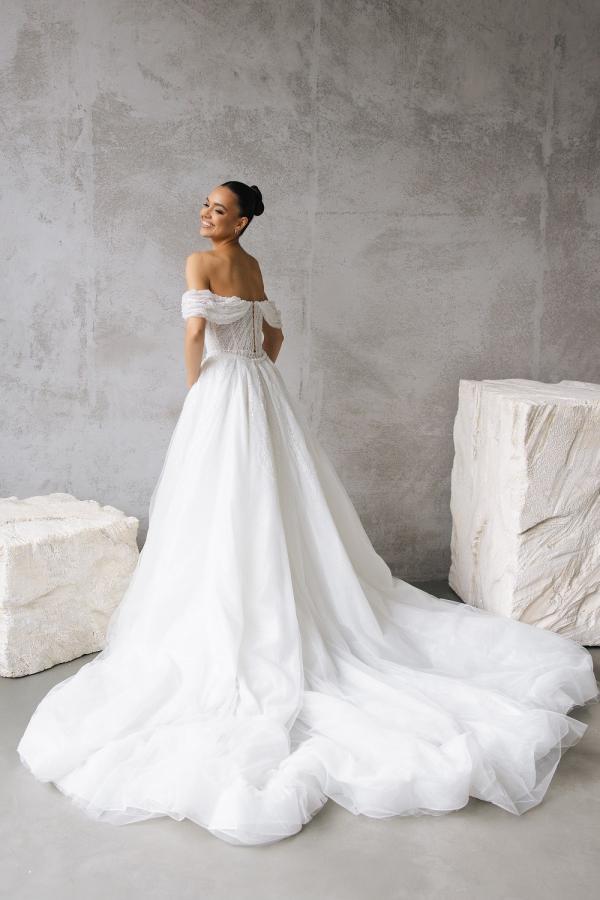 Свадебное платье #7762