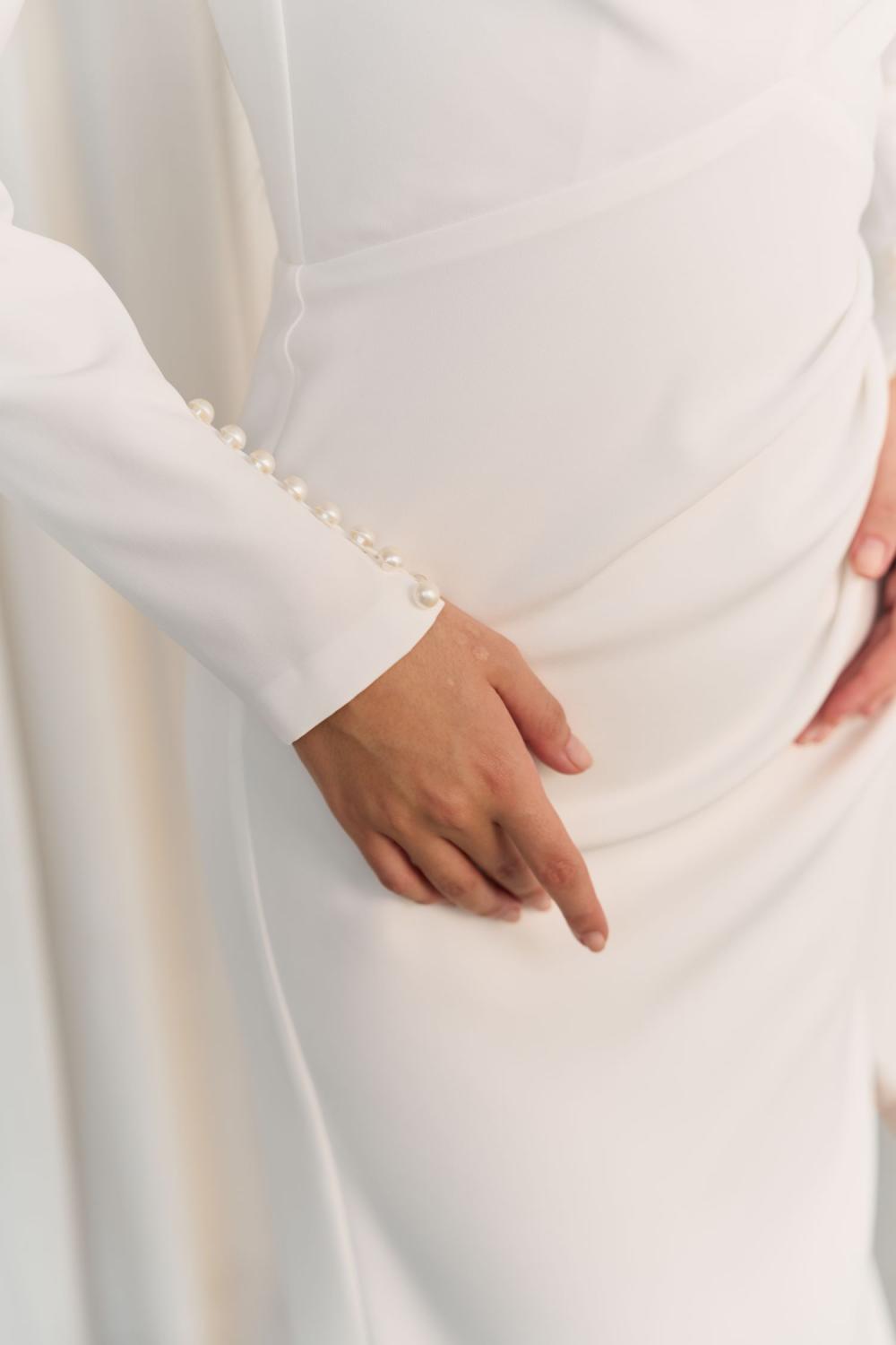 Свадебное платье #7966