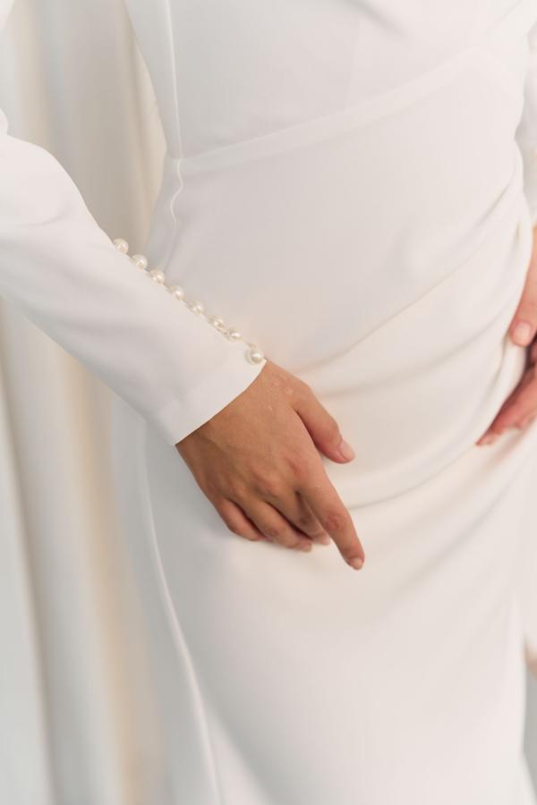 Свадебное платье #7966