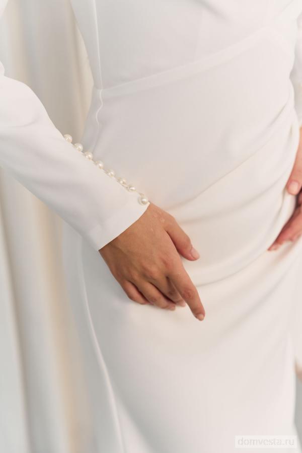 Свадебное платье #7966