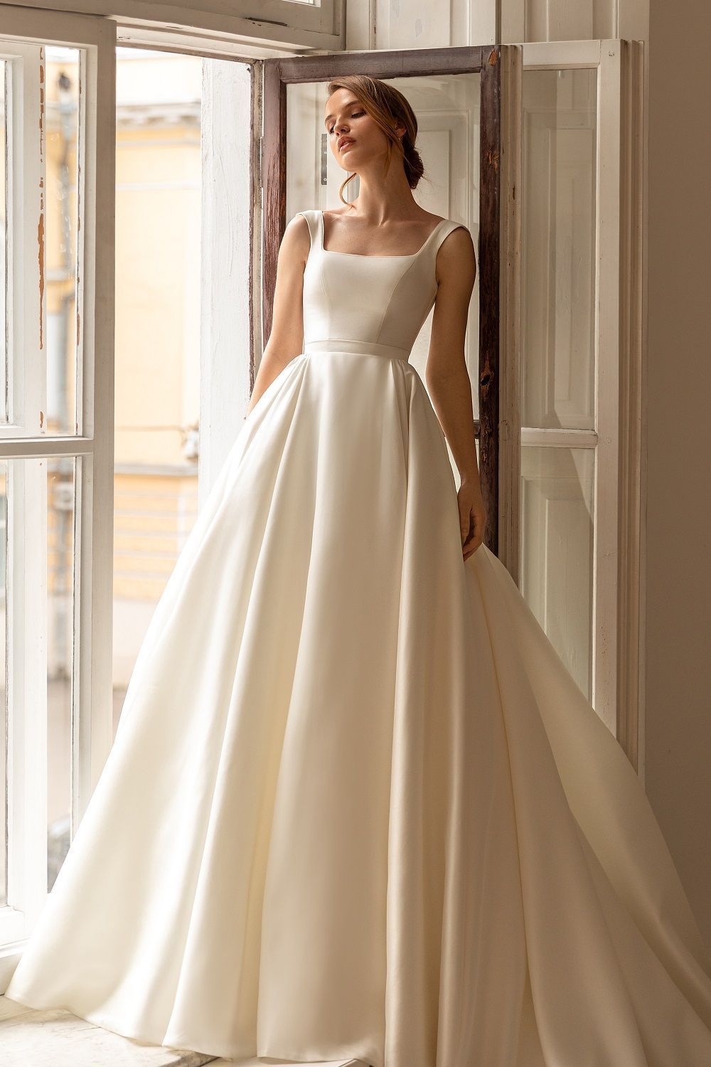 Свадебное платье #4753