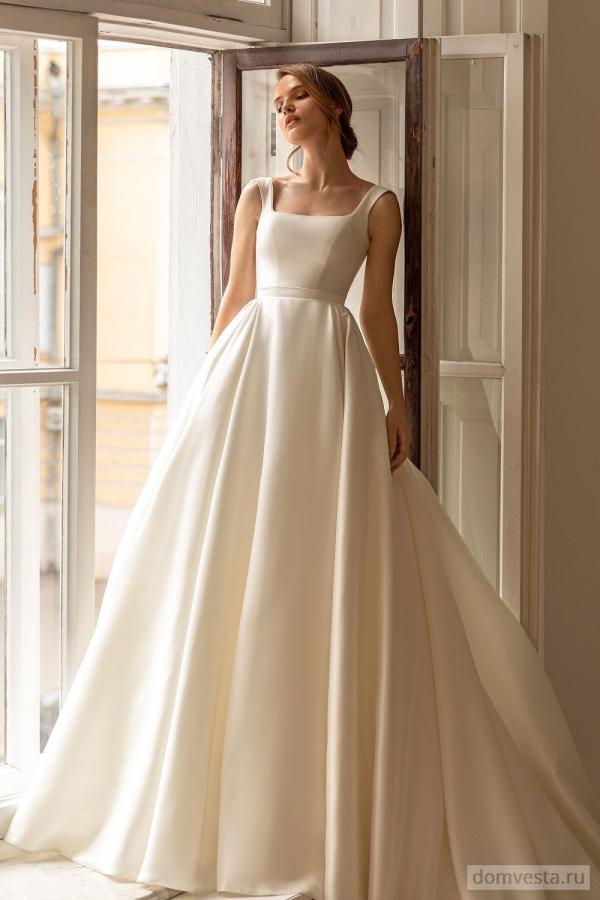 Свадебное платье #4753