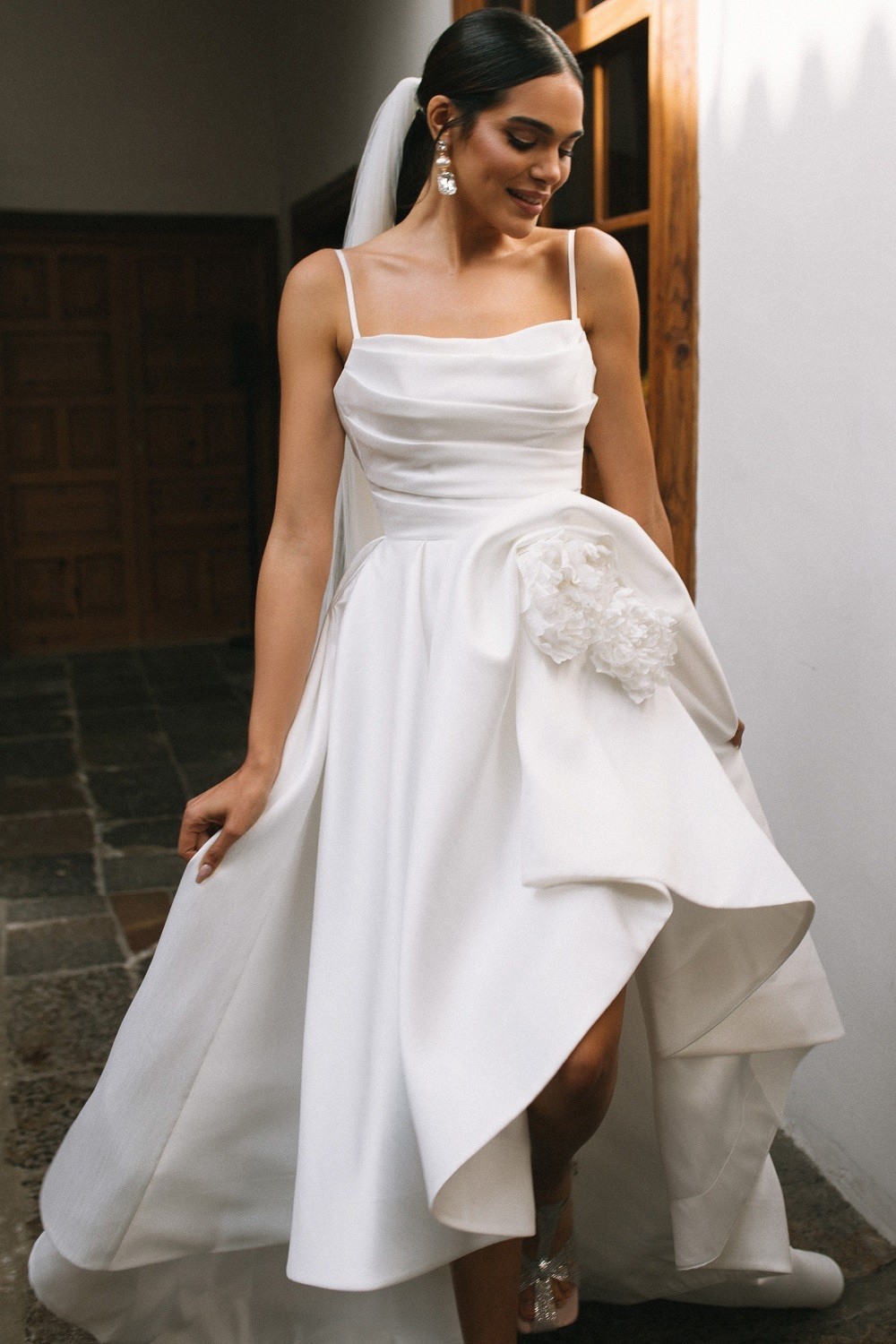 Свадебное платье #8615