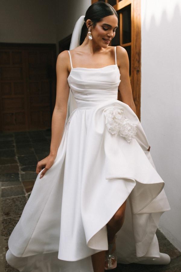 Свадебное платье #8615