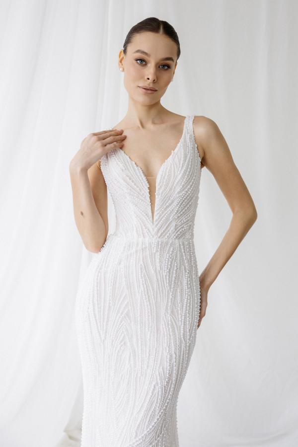 Свадебное платье #9731