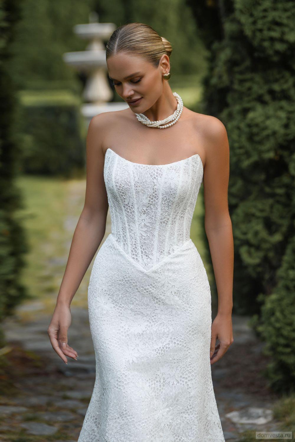 Свадебное платье #8149