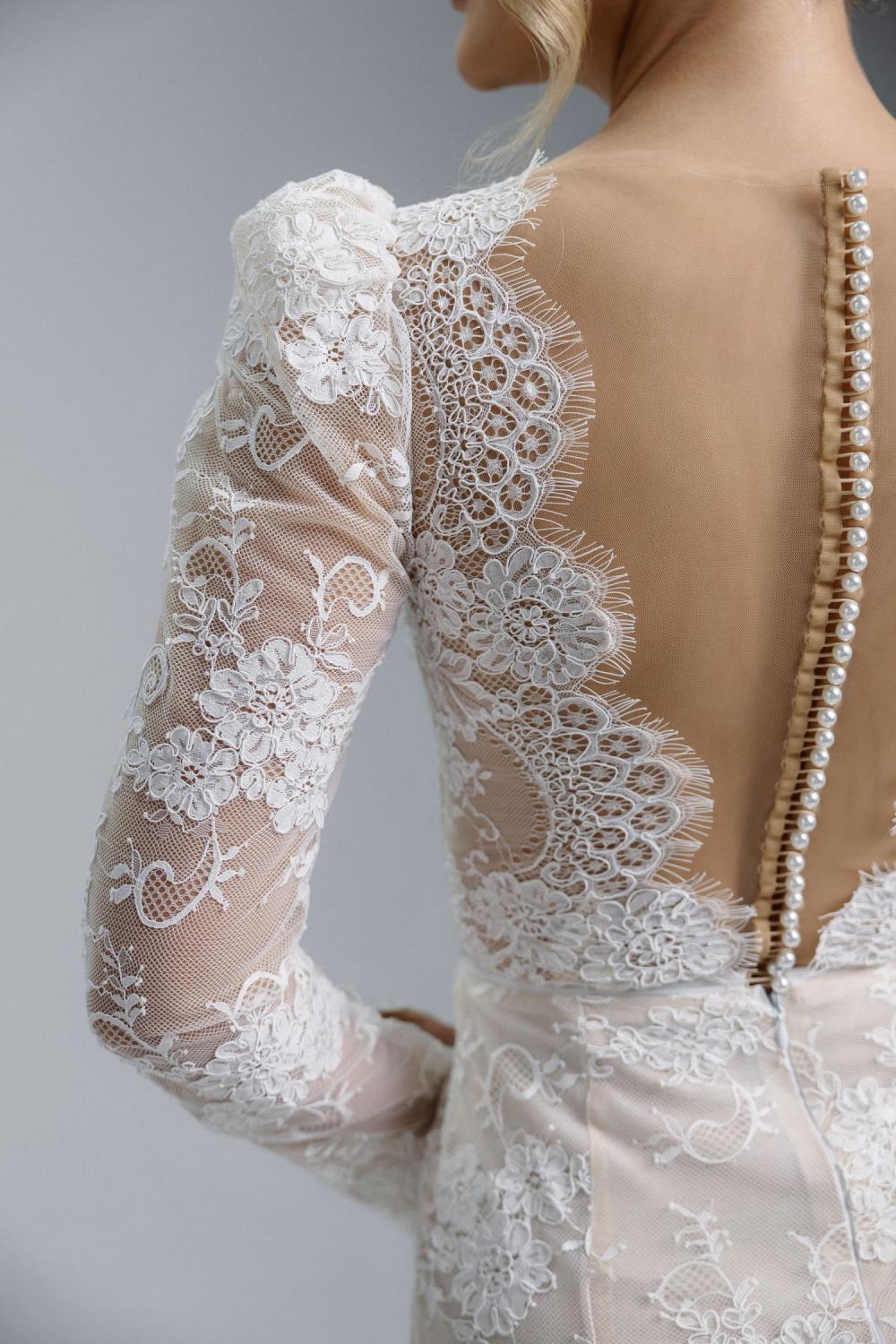 Свадебное платье #3632