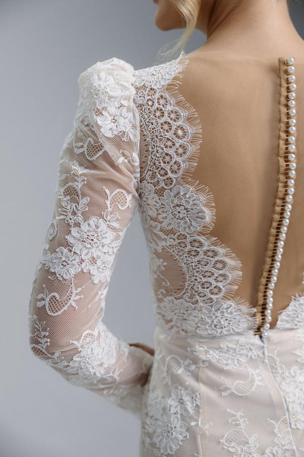 Свадебное платье #3632