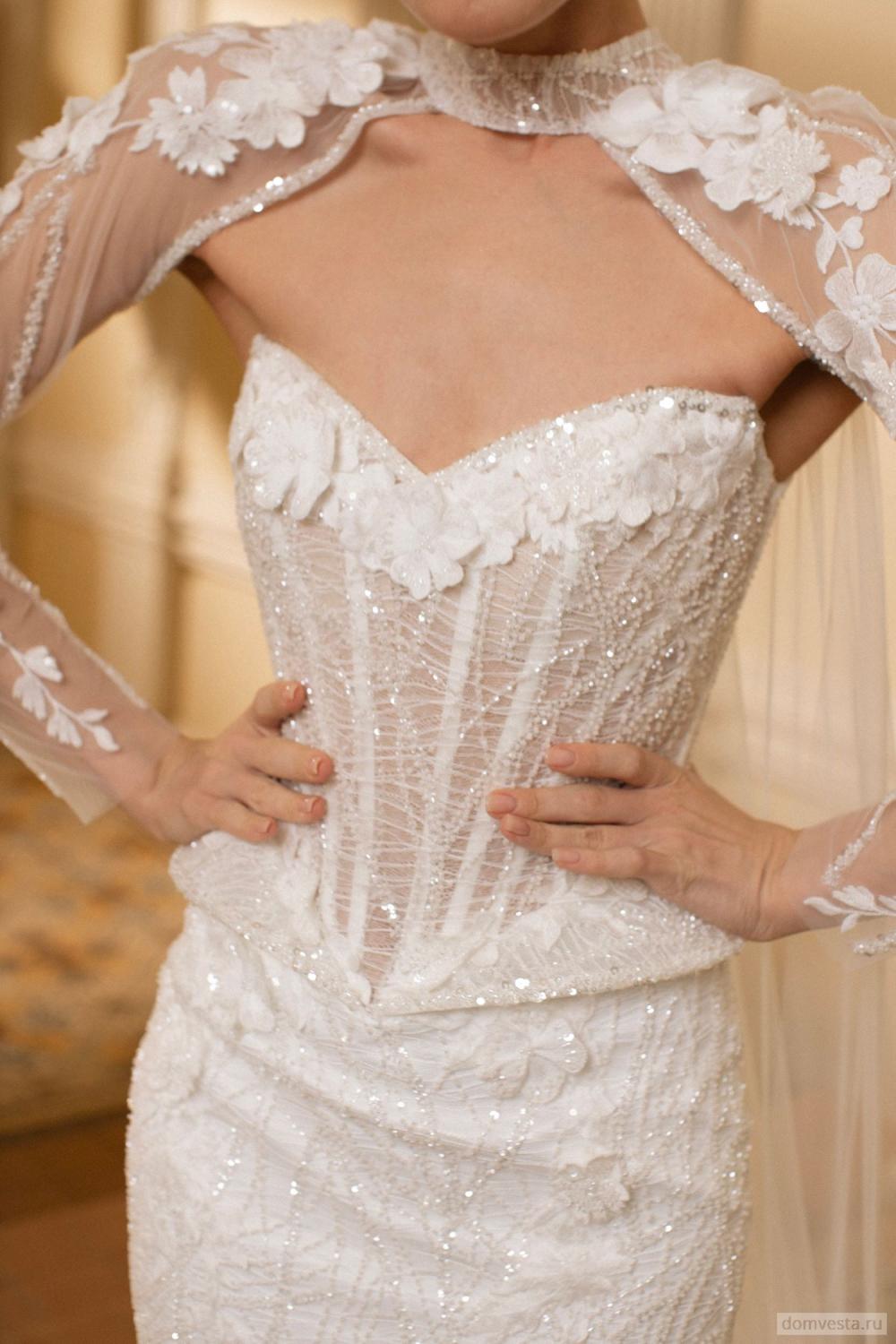 Свадебное платье #8700