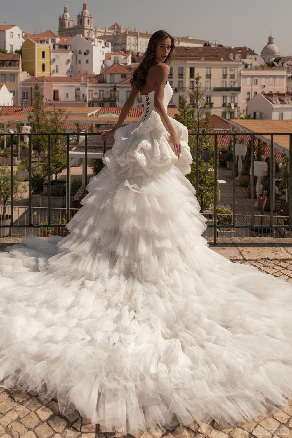 Свадебное платье #8723