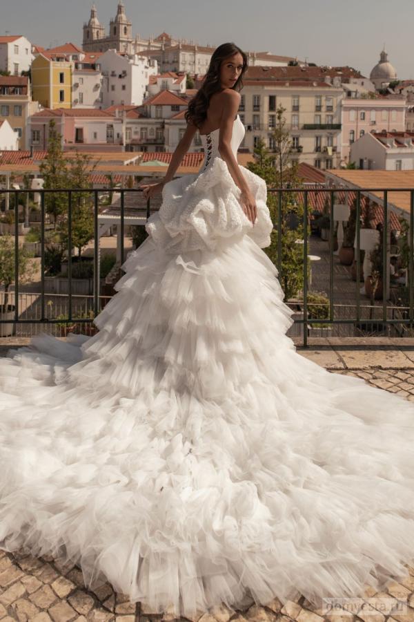 Свадебное платье #8723