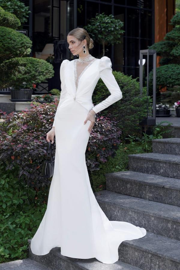 Свадебное платье #1959